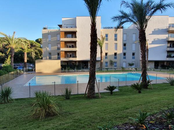 Offres de location Appartement Fréjus 83370