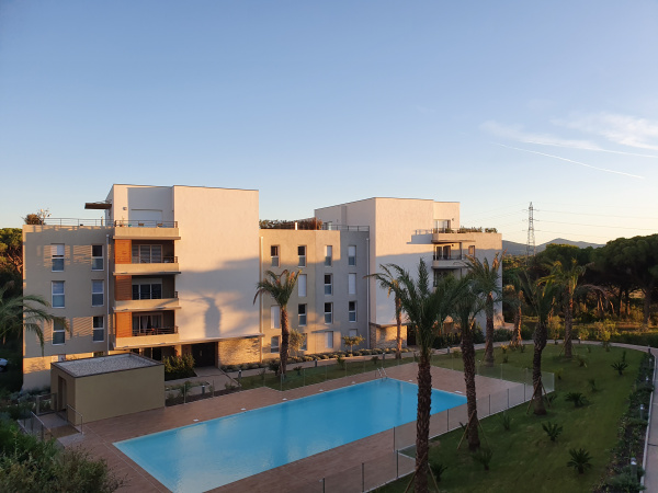 Offres de location Appartement Fréjus 83370