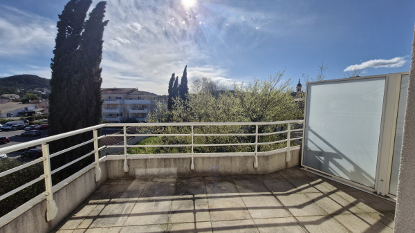Offres de location Appartement Vidauban 83550